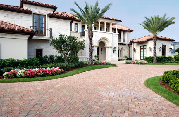 Best Luxury Driveway Paving Solutions in Sallisaw, OK